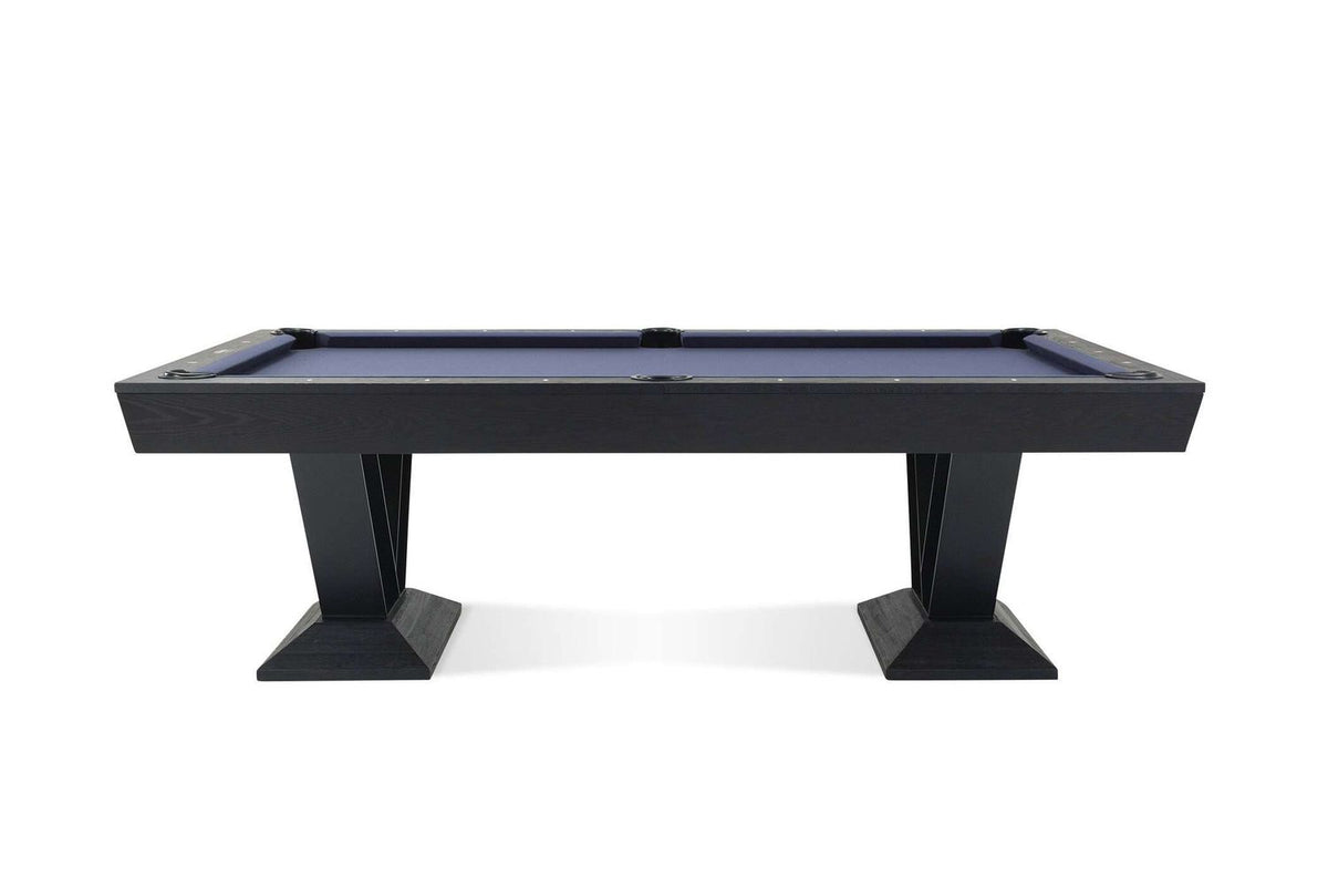 Savant Slate Pool Table in Black Ash - photo 2