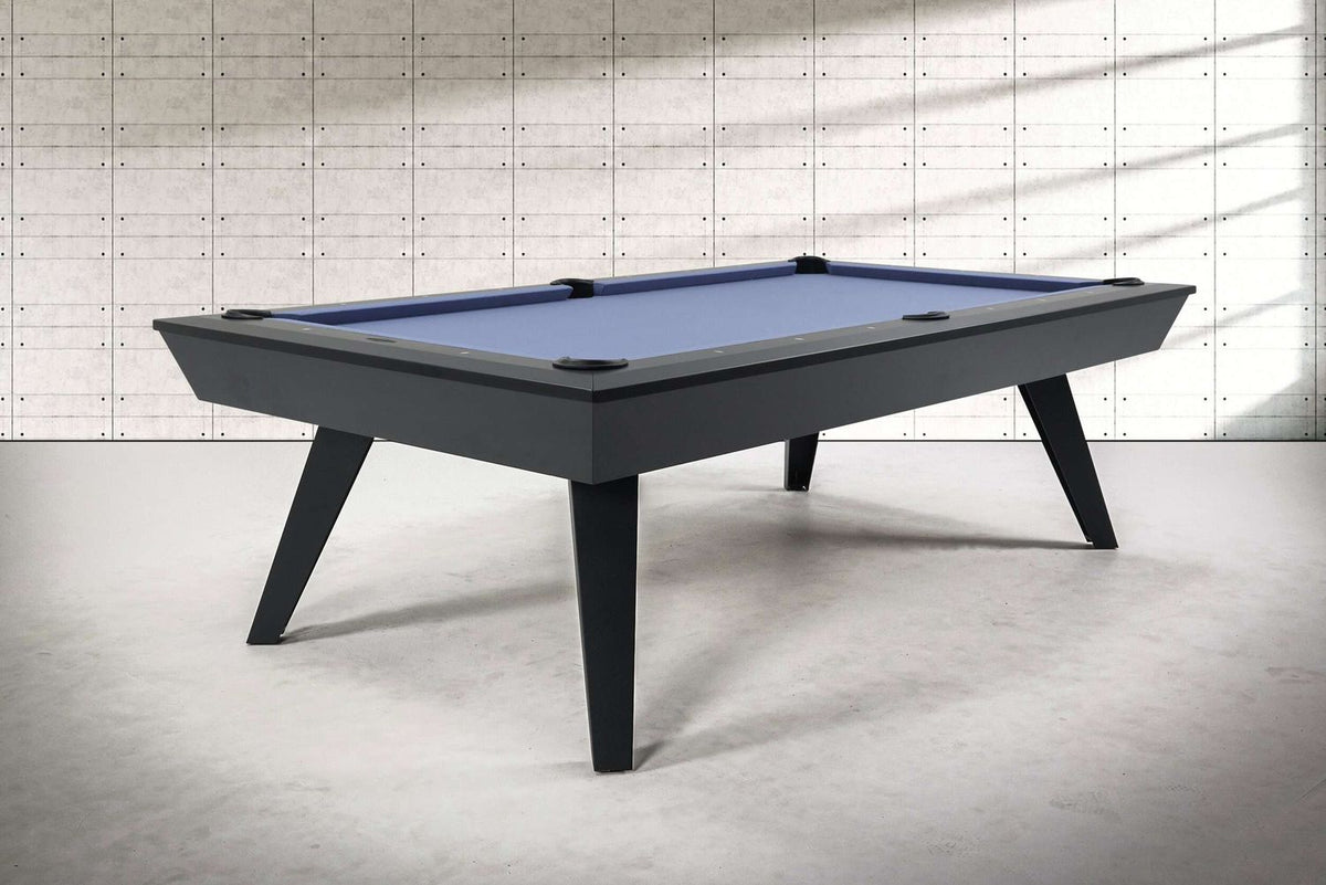 The Bellano Slate Pool Table in Matte Black - photo 4