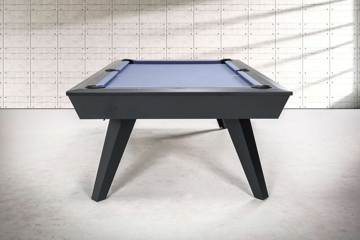 The Bellano Slate Pool Table in Matte Black - photo 5