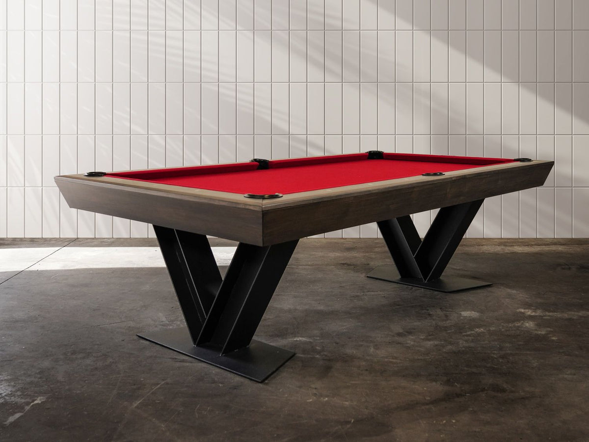 Savant Slate Pool Table in Brown Sugar - photo 3