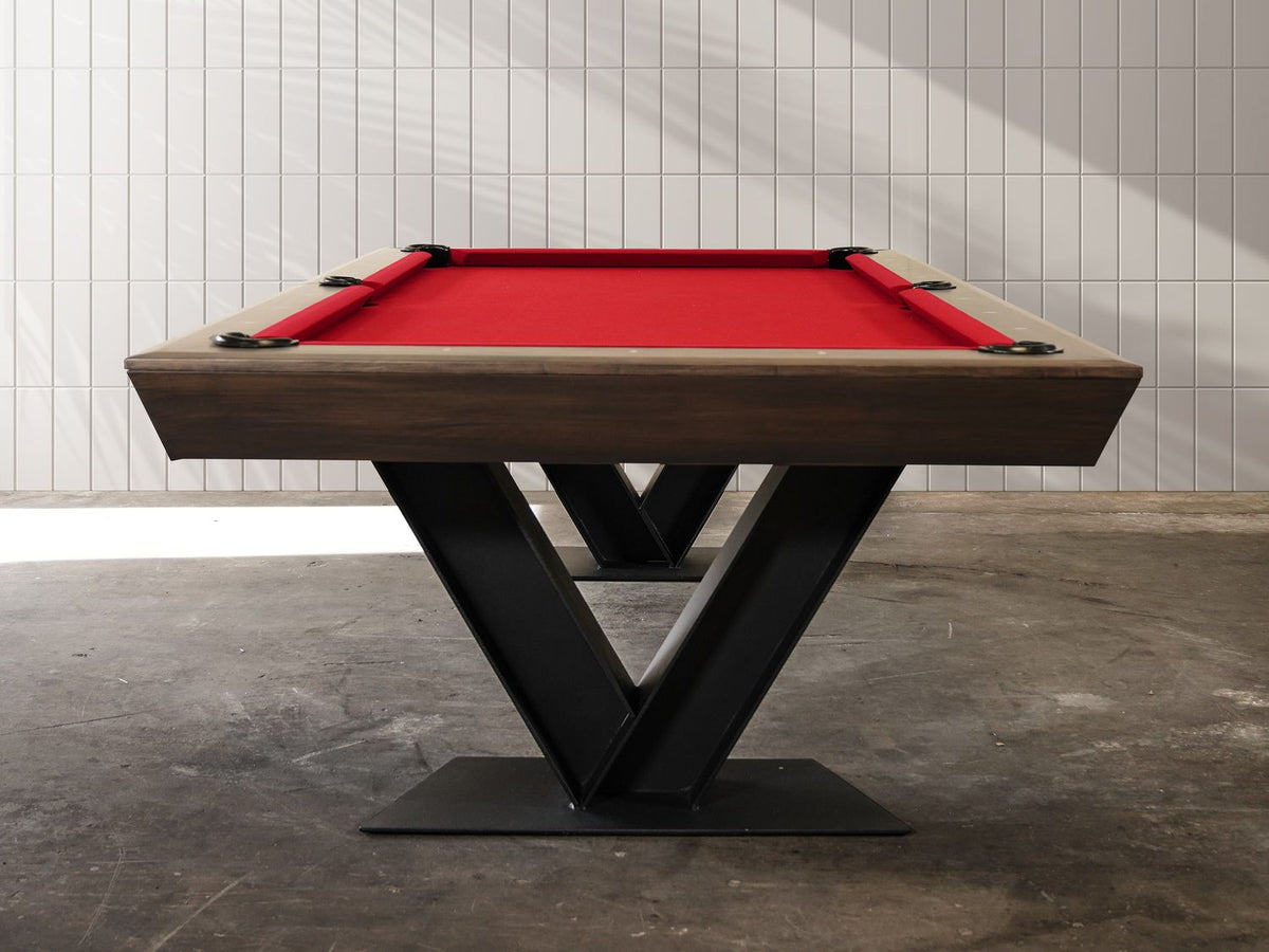 Savant Slate Pool Table in Brown Sugar - photo 5