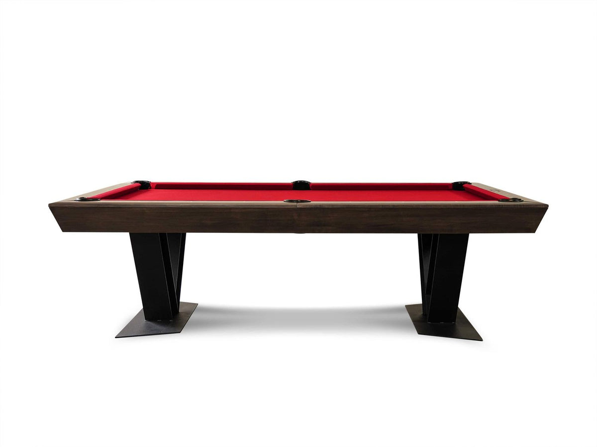 Savant Slate Pool Table in Brown Sugar - photo 2