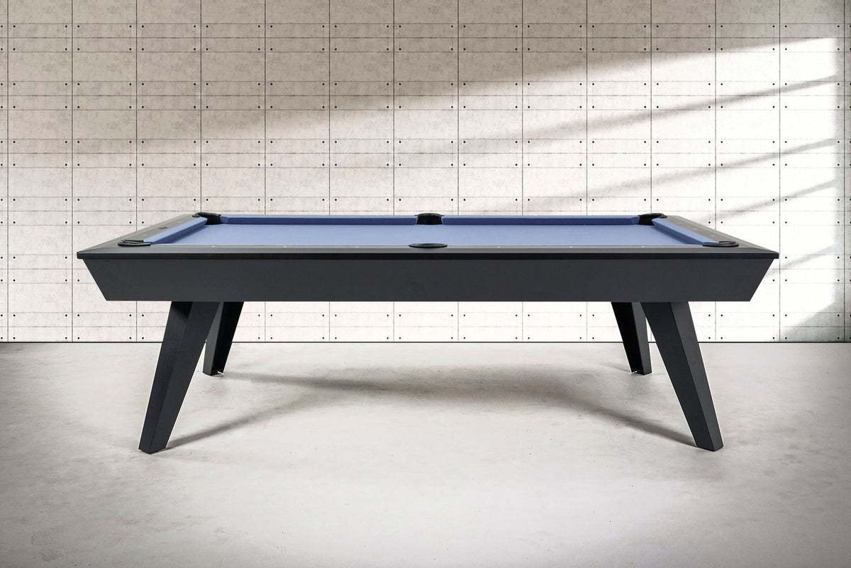 The Bellano Slate Pool Table in Matte Black - photo 3
