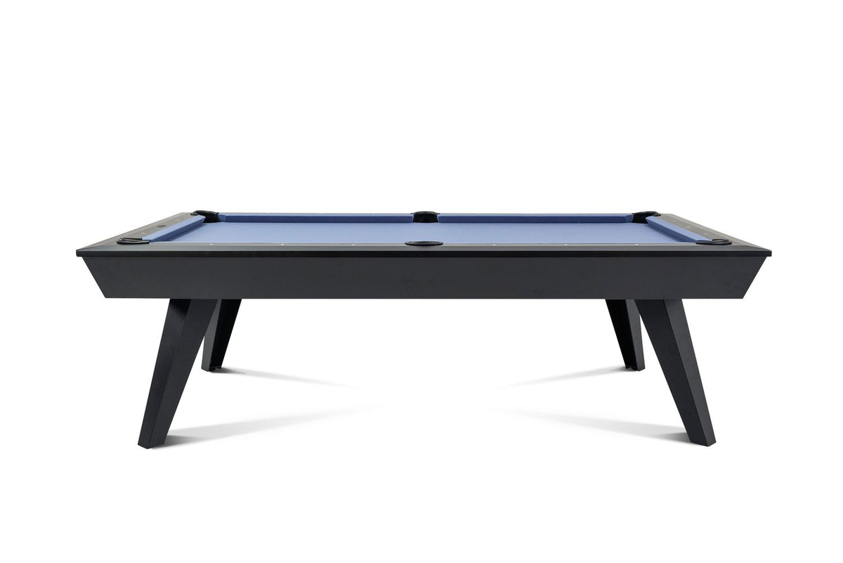 The Bellano Slate Pool Table in Matte Black - photo 2