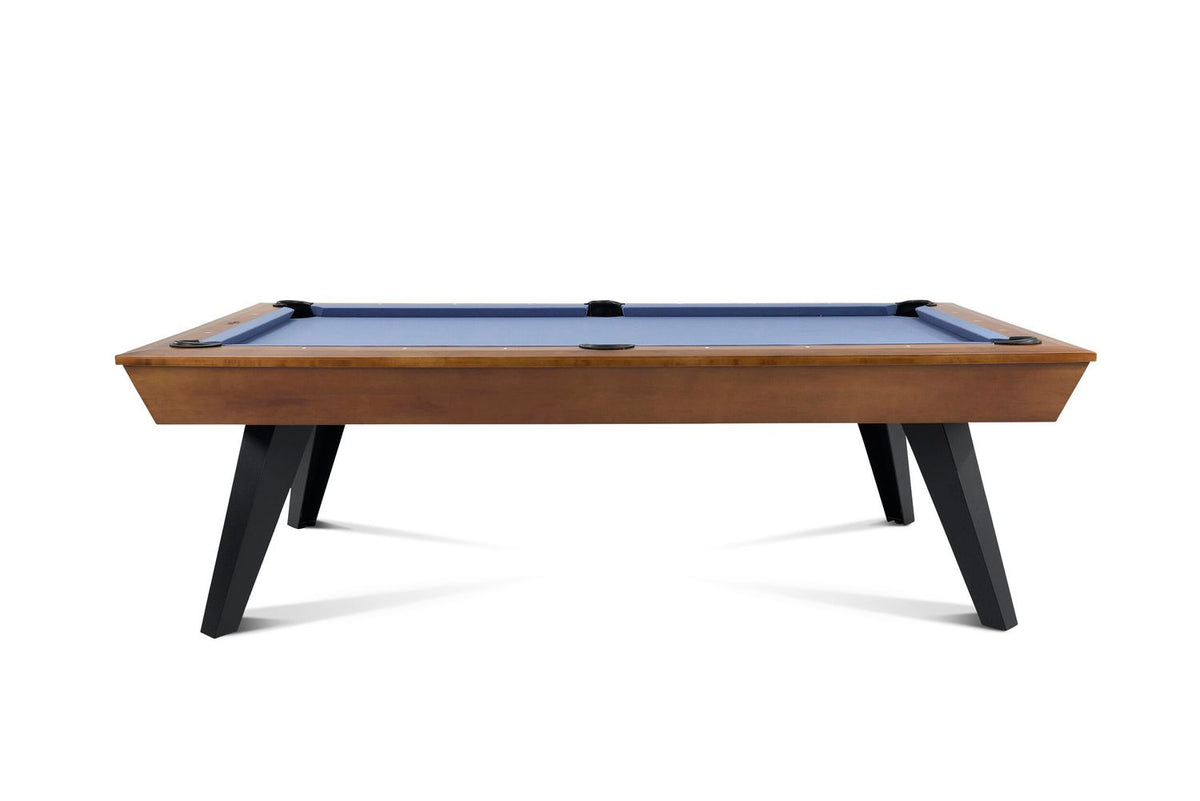 The Bellano Slate Pool Table in Matte Brandywine - photo 2