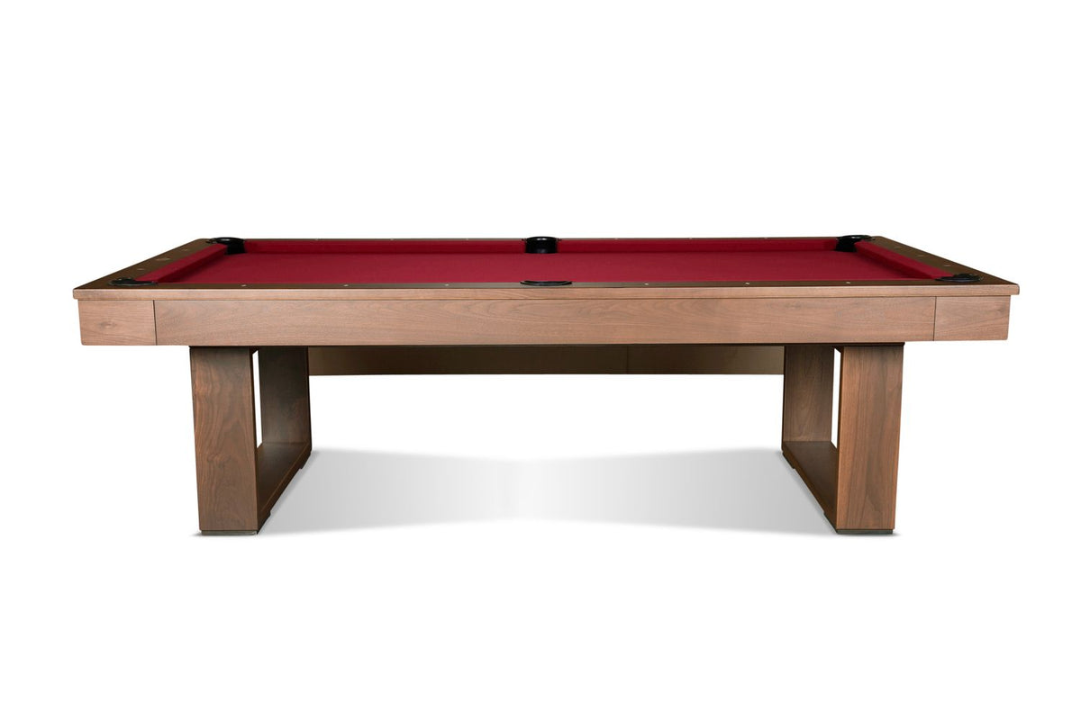 Santorini Slate Pool Table in Walnut - photo 2
