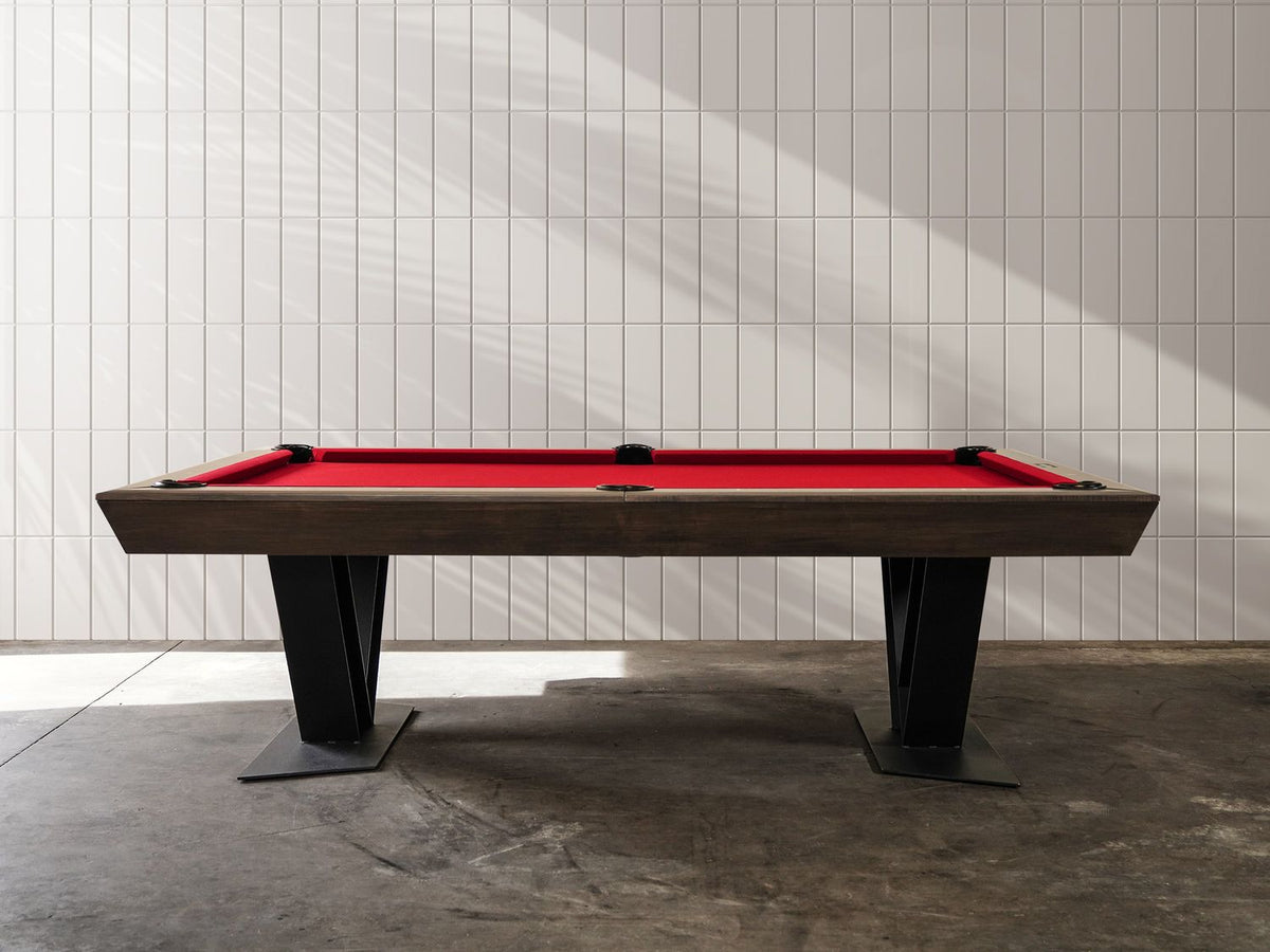 Savant Slate Pool Table in Brown Sugar - photo 4