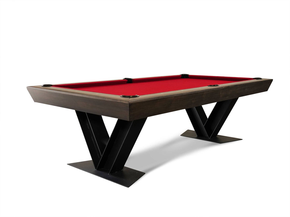 Savant Slate Pool Table in Brown Sugar - photo 1