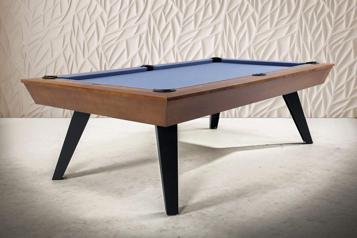 The Bellano Slate Pool Table in Matte Brandywine - photo 3