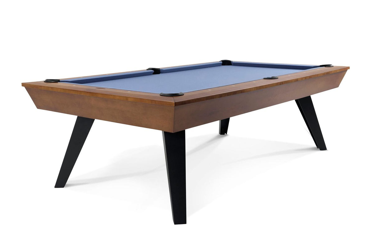 The Bellano Slate Pool Table in Matte Brandywine - photo 1