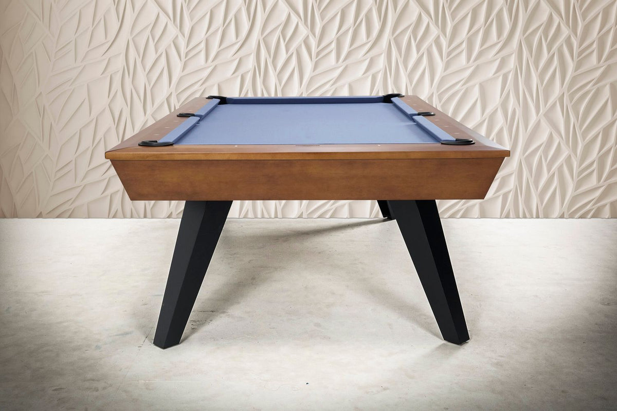 The Bellano Slate Pool Table in Matte Brandywine - photo 4