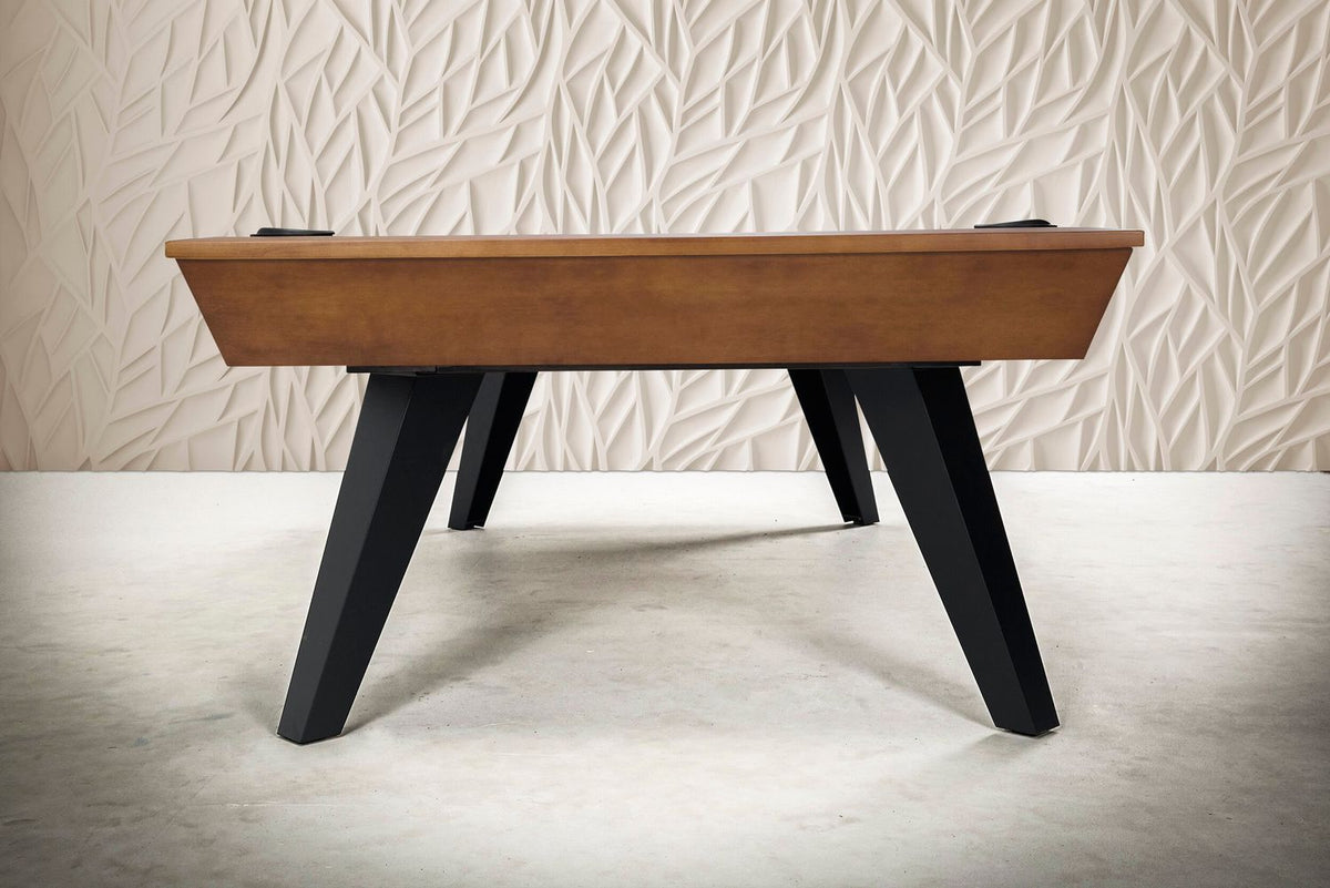 The Bellano Slate Pool Table in Matte Brandywine - photo 5