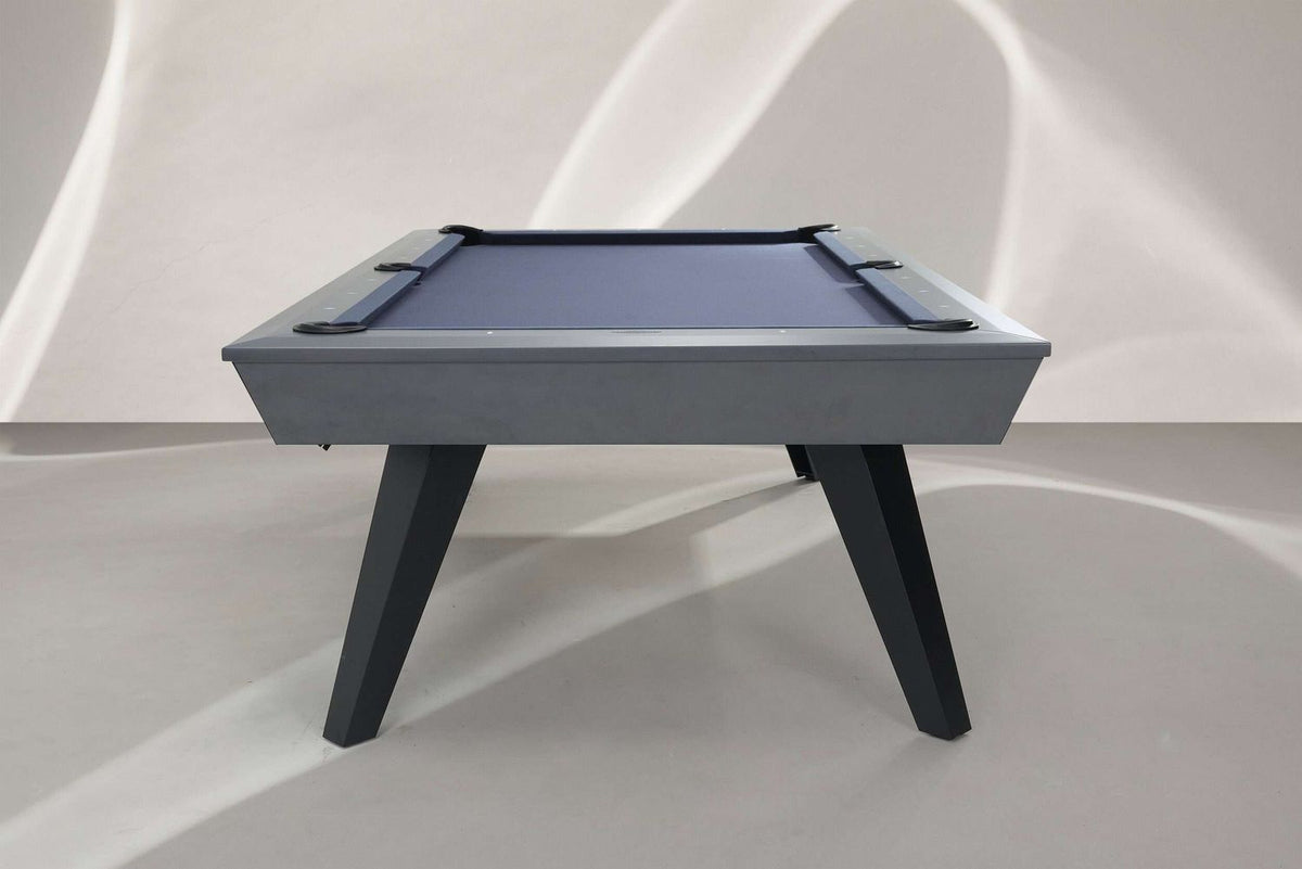 The Bellano Slate Pool Table in Matte Smoke - photo 5