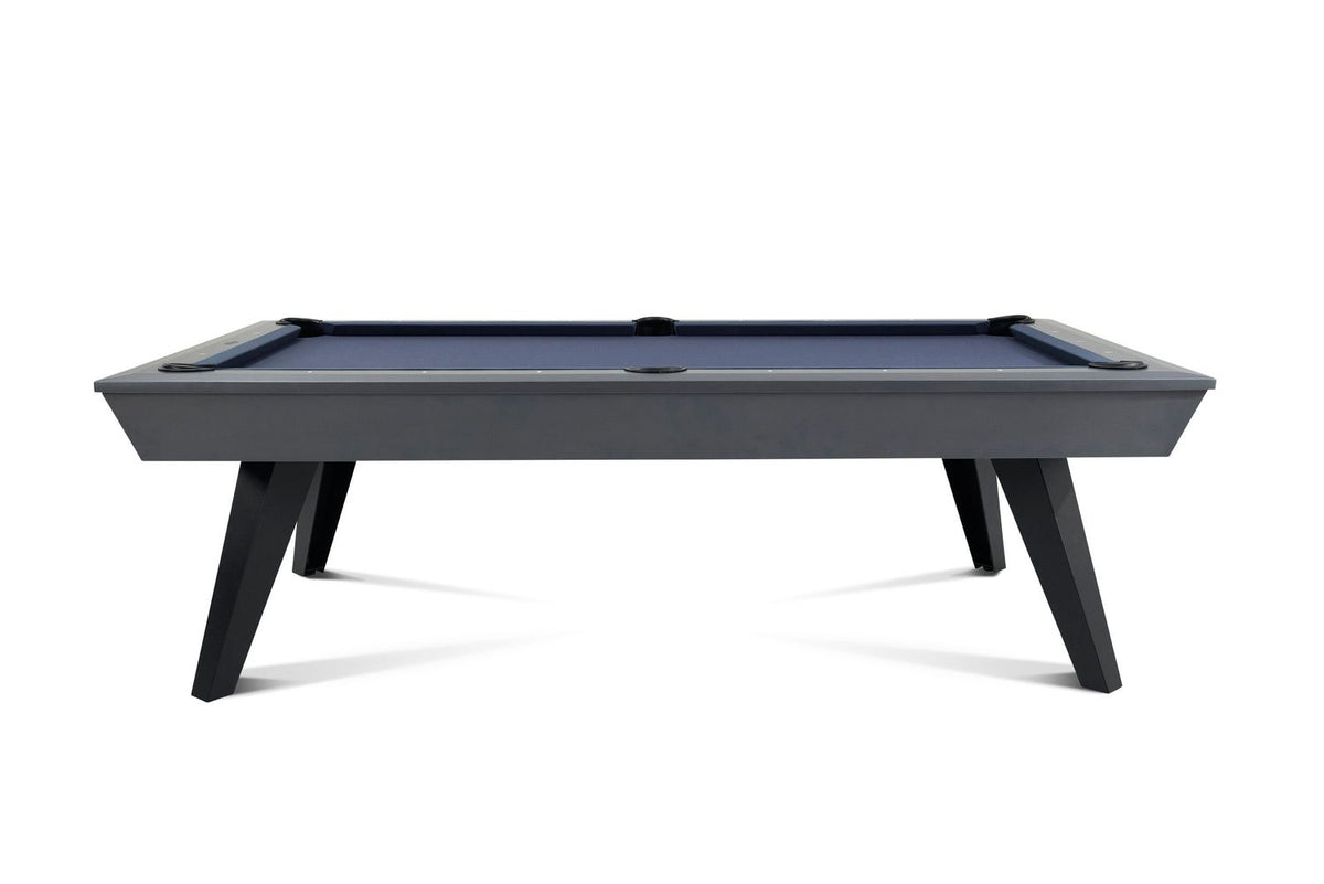 The Bellano Slate Pool Table in Matte Smoke - photo 2
