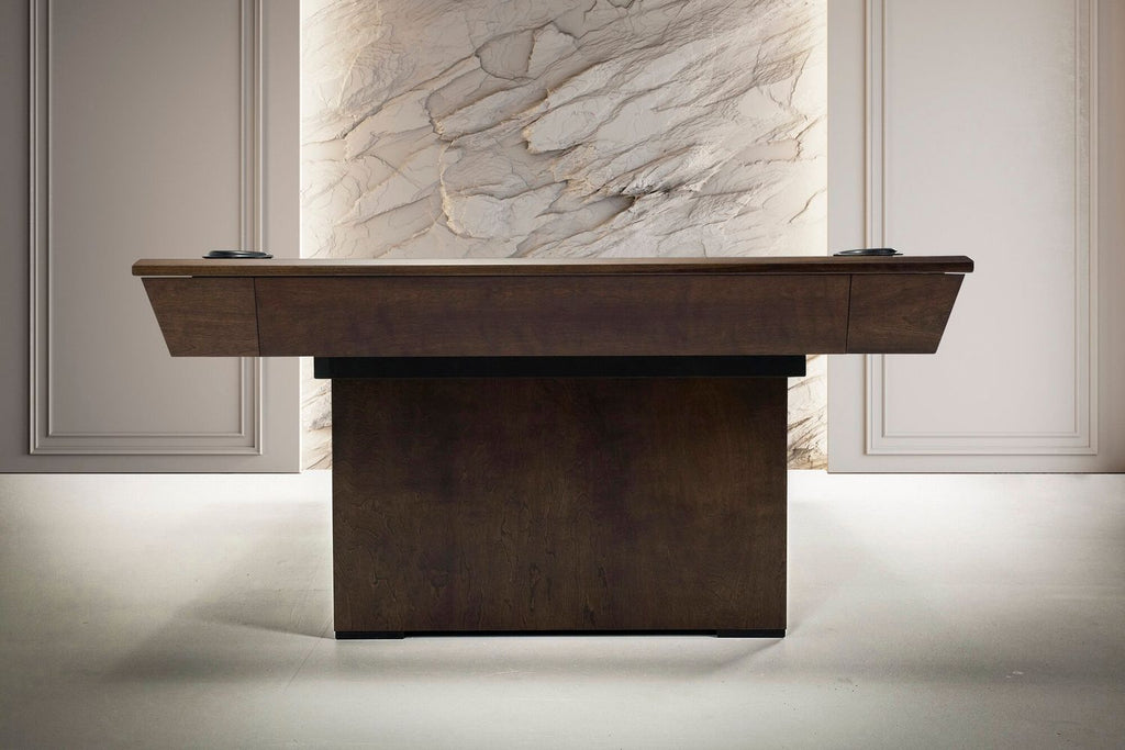 The Rook Slate Pool Table - photo 6