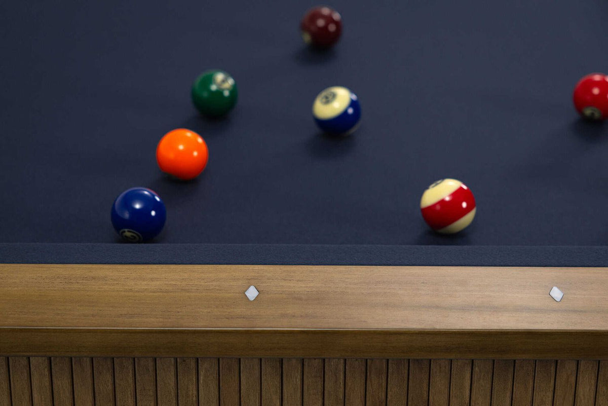 The Slater Slate Pool Table - photo 7