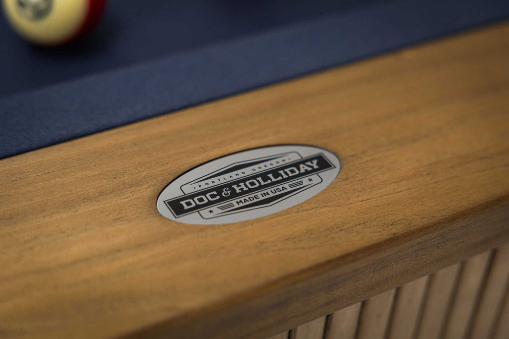 The Slater Slate Pool Table - photo 9
