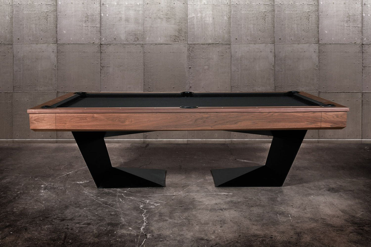 TRON Slate Pool Table in Walnut - photo 3
