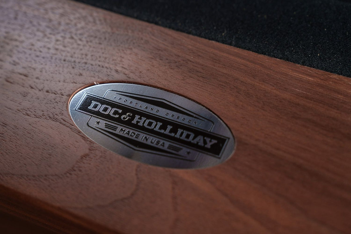 TRON Slate Pool Table in Walnut - photo 10