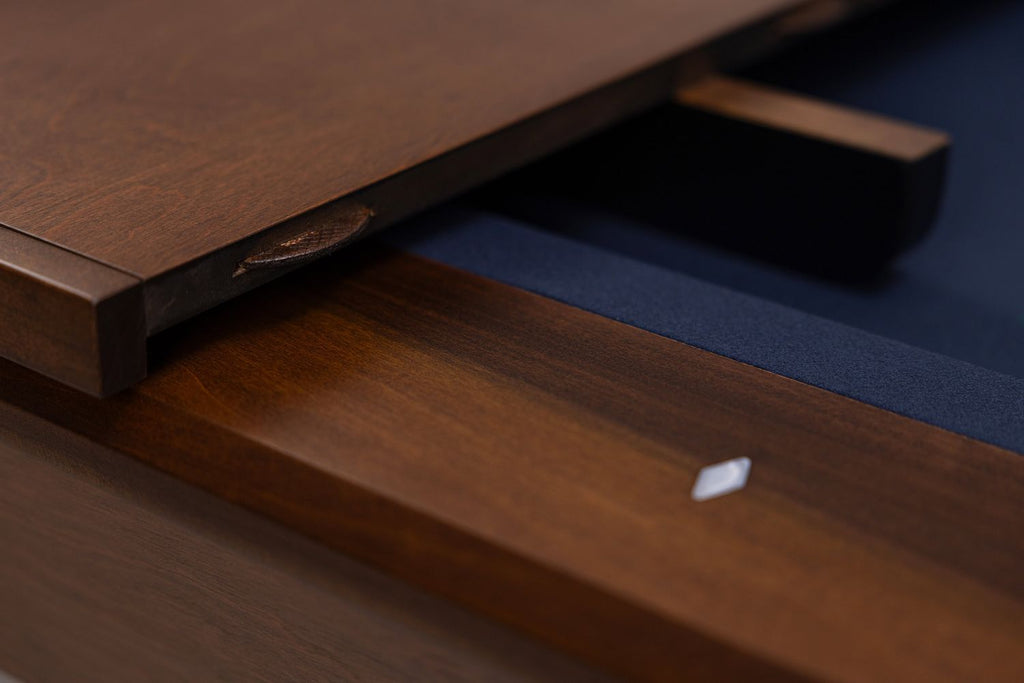 The Nash Slate Pool Table - photo 12