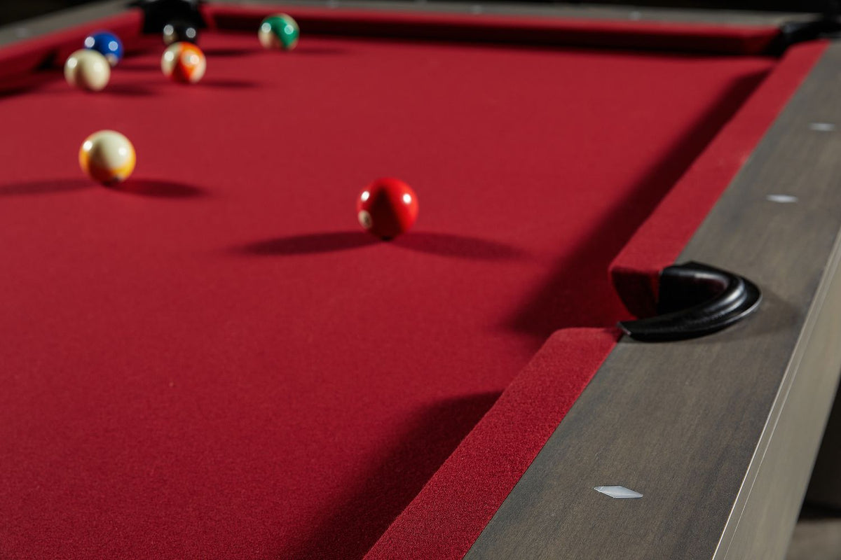 The Natural Slate Pool Table - photo 7