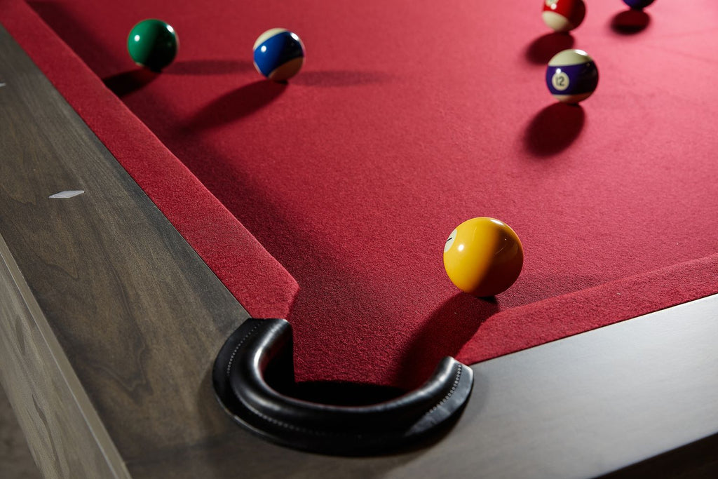 The Natural Slate Pool Table - photo 8