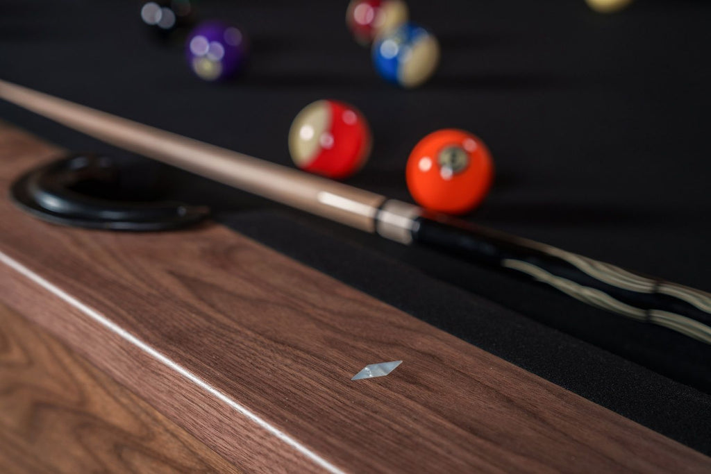 TRON Slate Pool Table in Walnut - photo 6