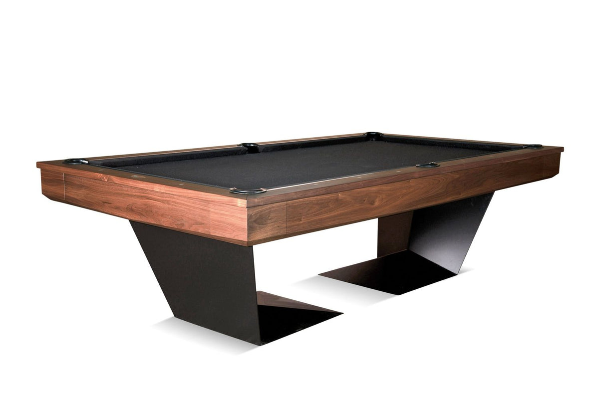 TRON Slate Pool Table in Walnut - photo 1