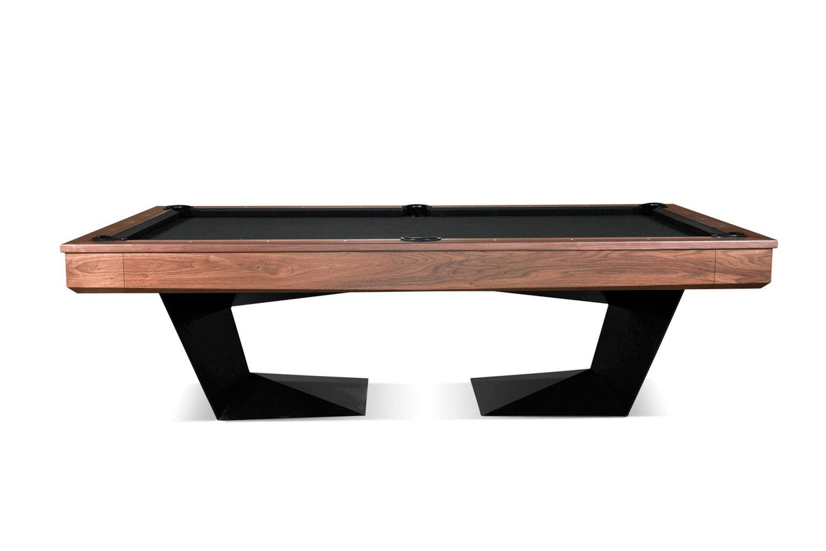 TRON Slate Pool Table in Walnut - photo 2