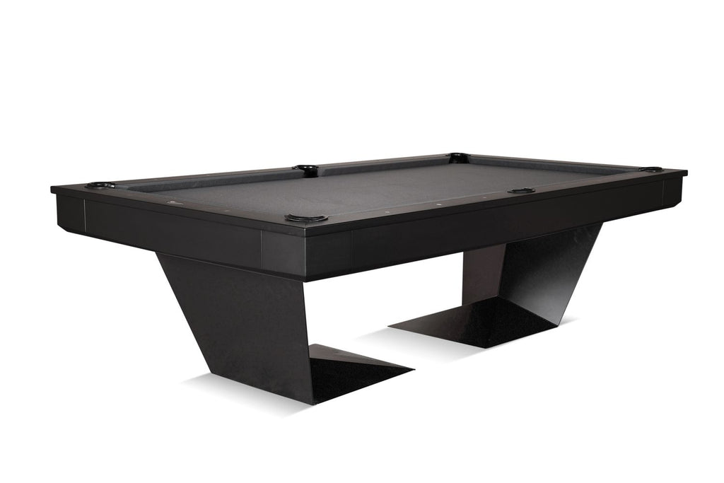 TRON Steel Slate Pool Table - photo 1
