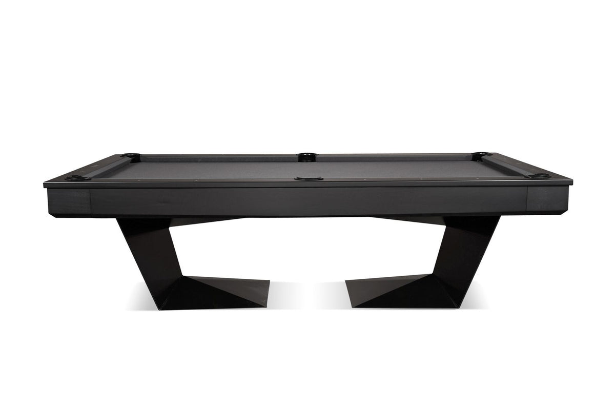 TRON Steel Slate Pool Table - photo 2