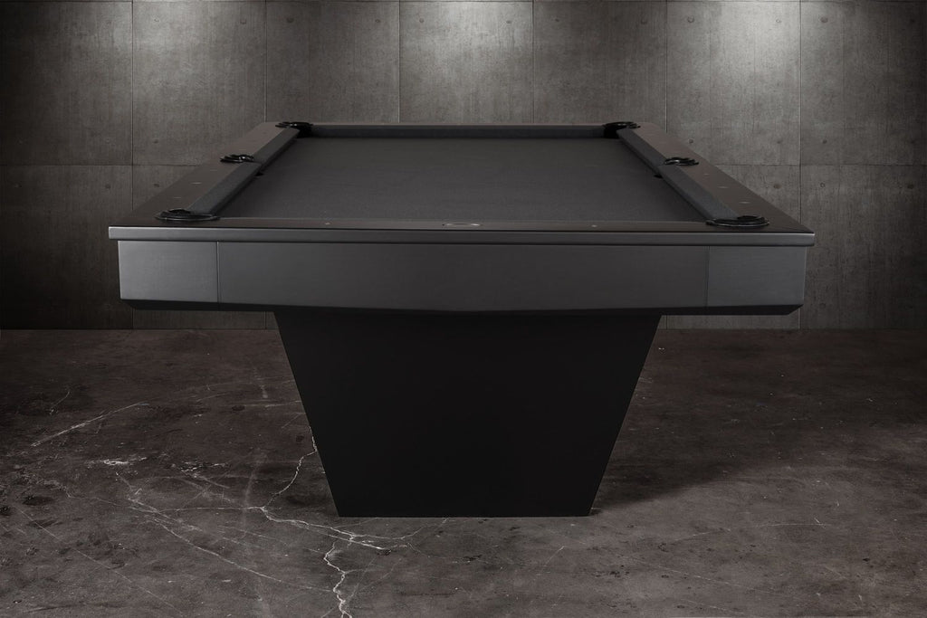 TRON Steel Slate Pool Table - photo 5