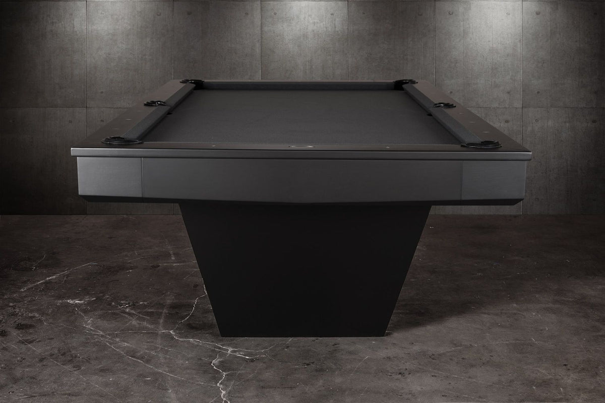 TRON Steel Slate Pool Table - photo 5