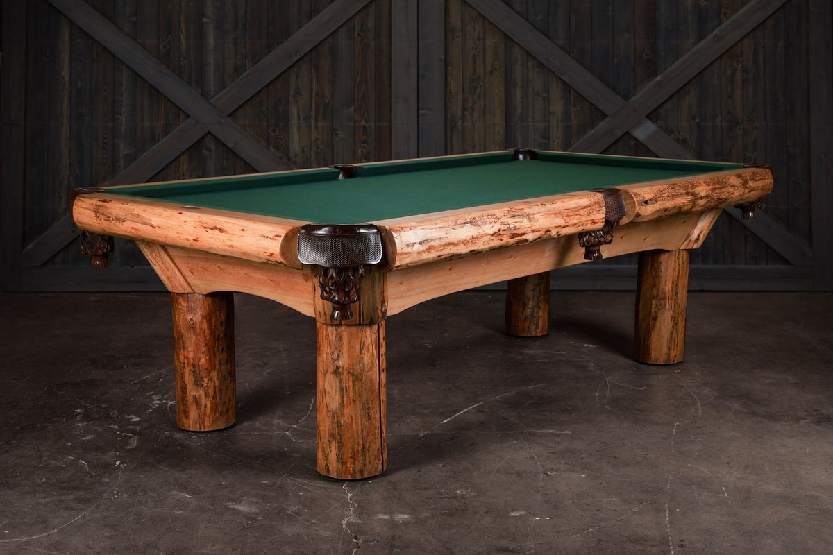 Woodsman Slate Pool Table - photo 3