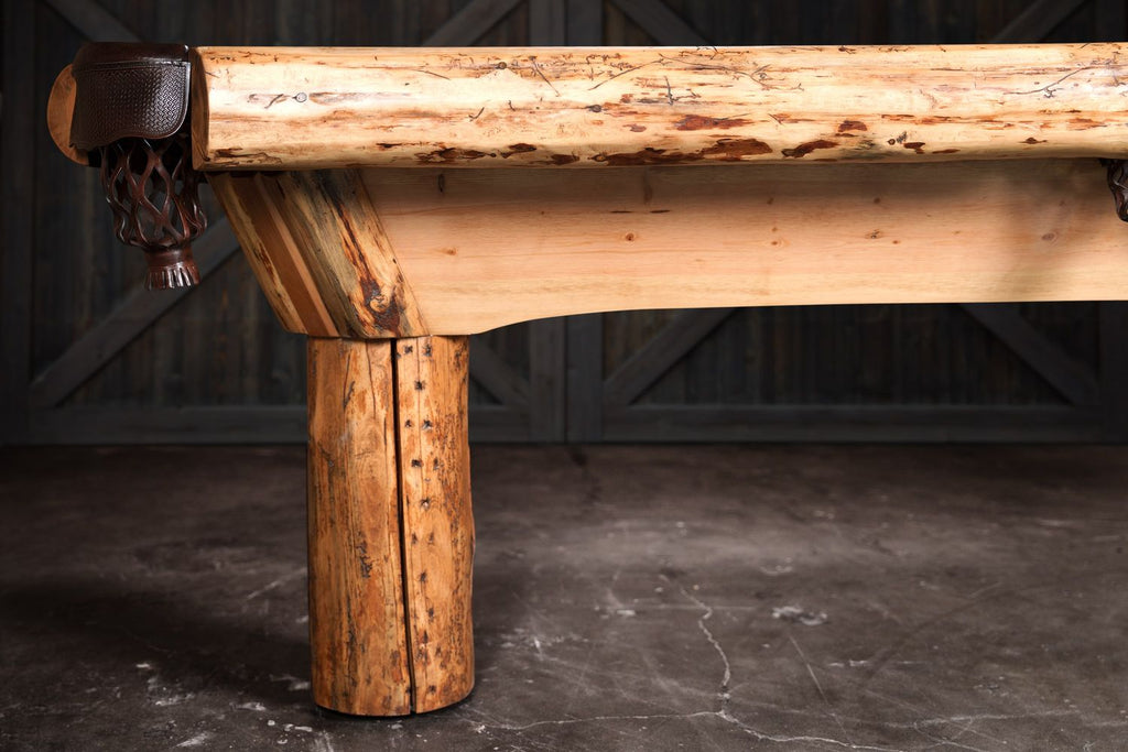 Woodsman Slate Pool Table - photo 6