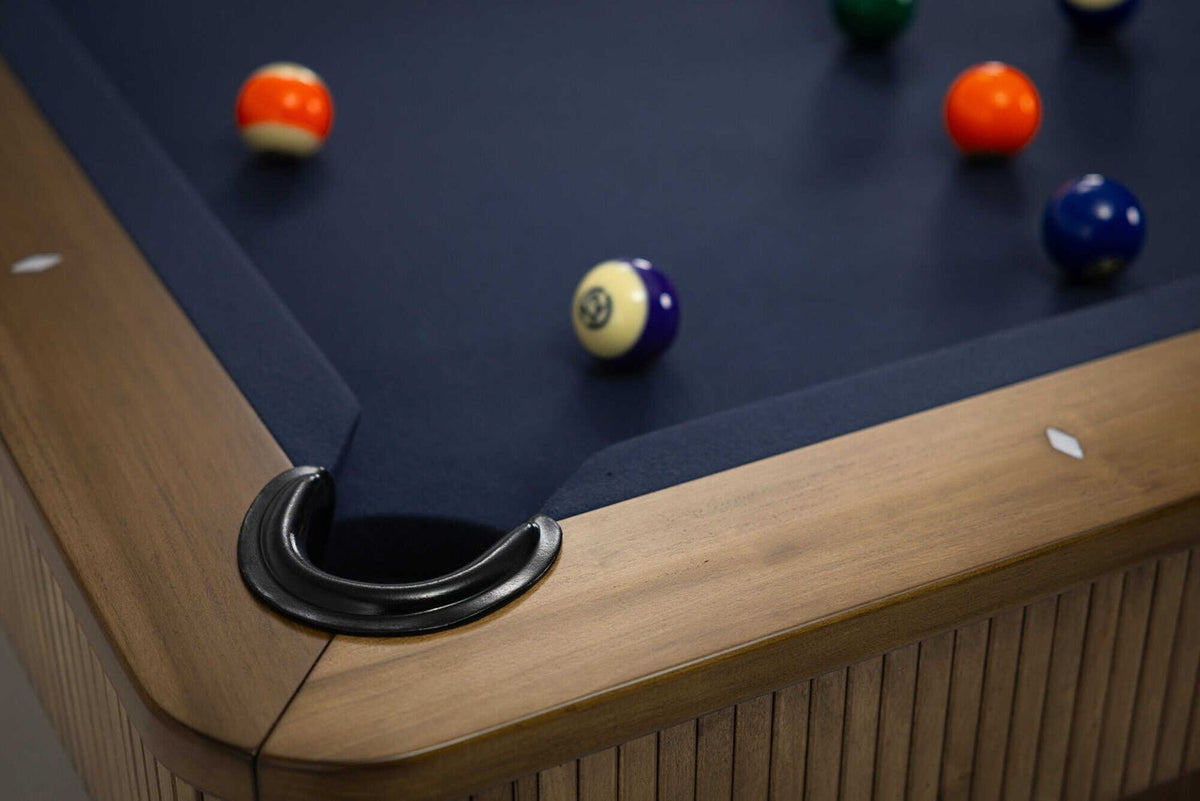 The Slater Slate Pool Table - photo 8