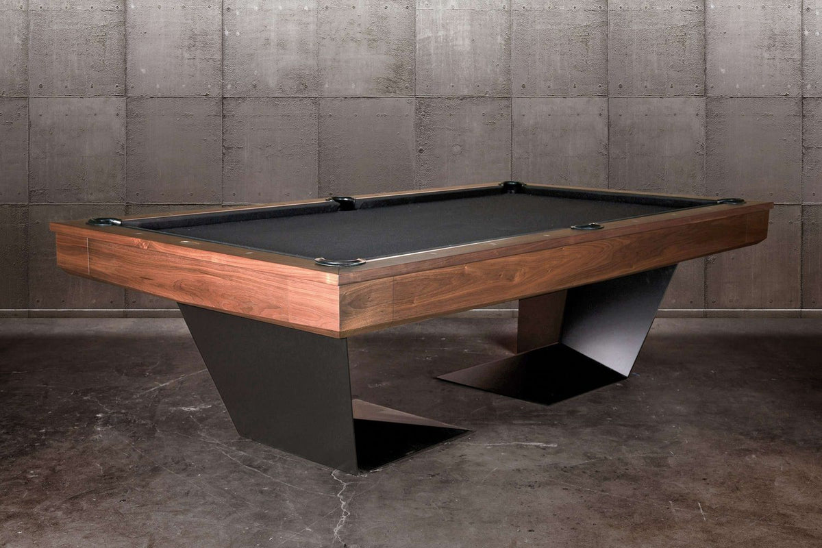 TRON Slate Pool Table in Walnut - photo 4