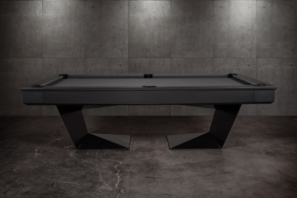 TRON Steel Slate Pool Table - photo 4