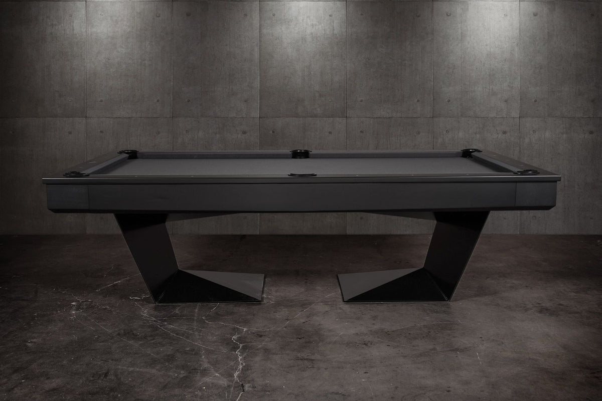 TRON Steel Slate Pool Table - photo 4