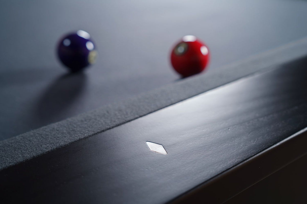 TRON Steel Slate Pool Table - photo 9
