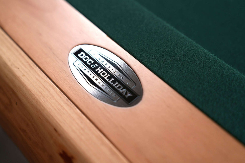 Woodsman Slate Pool Table - photo 7