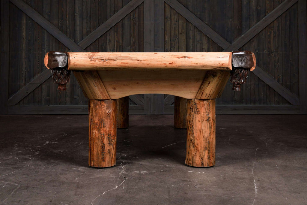 Woodsman Slate Pool Table - photo 8