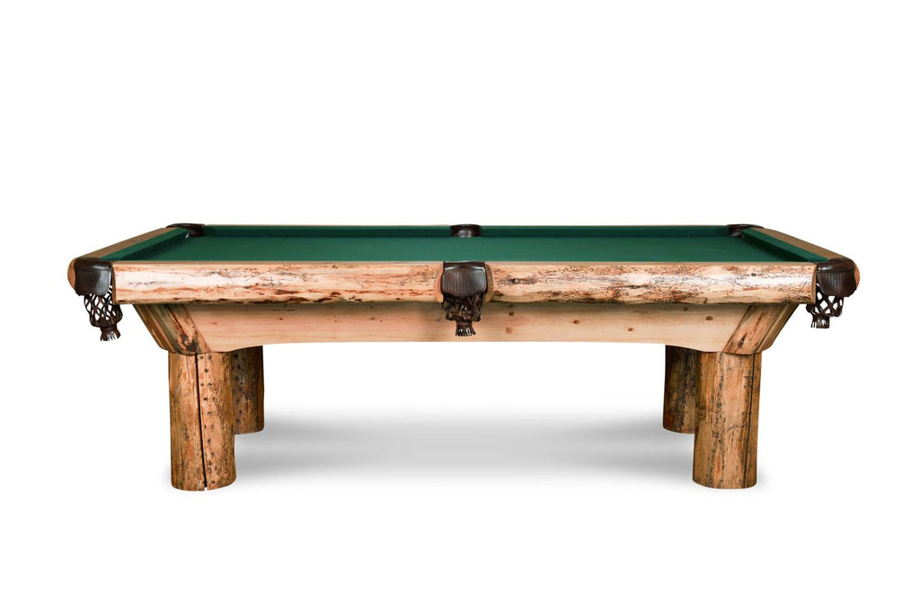 Woodsman Slate Pool Table - photo 2
