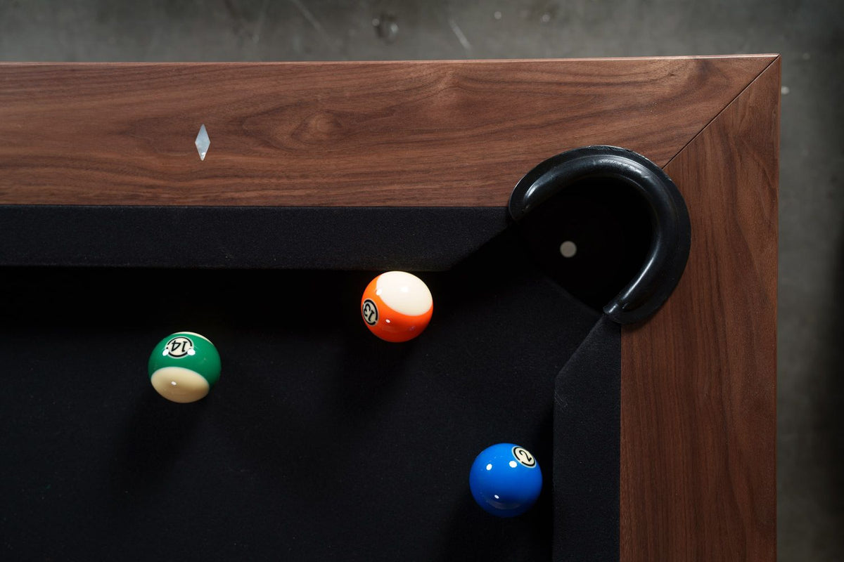 TRON Slate Pool Table in Walnut - photo 11