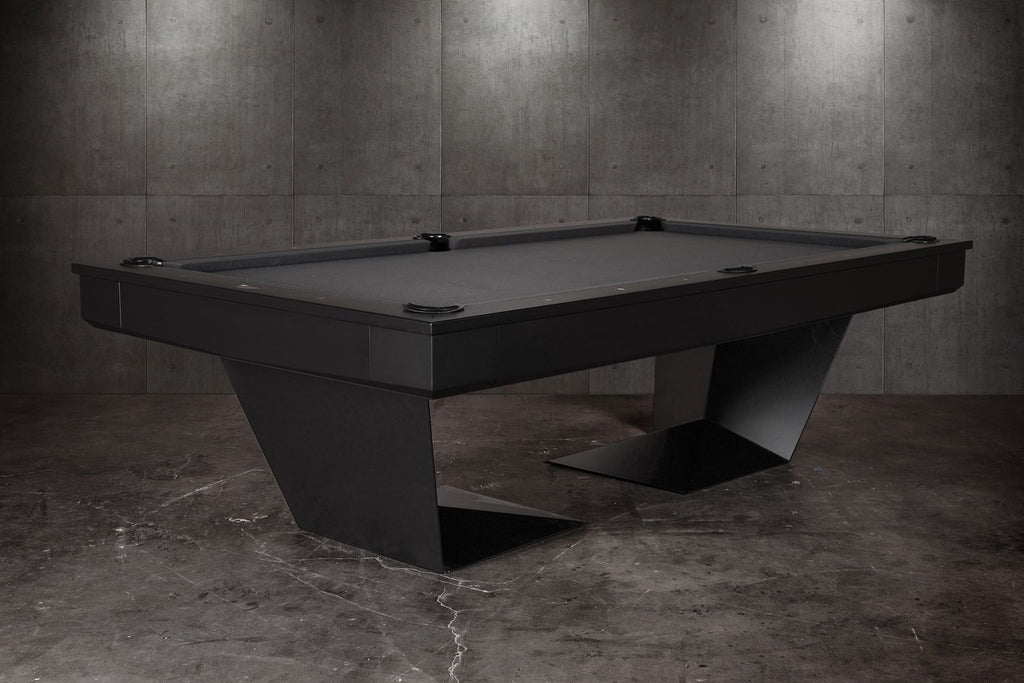 TRON Steel Slate Pool Table - photo 3