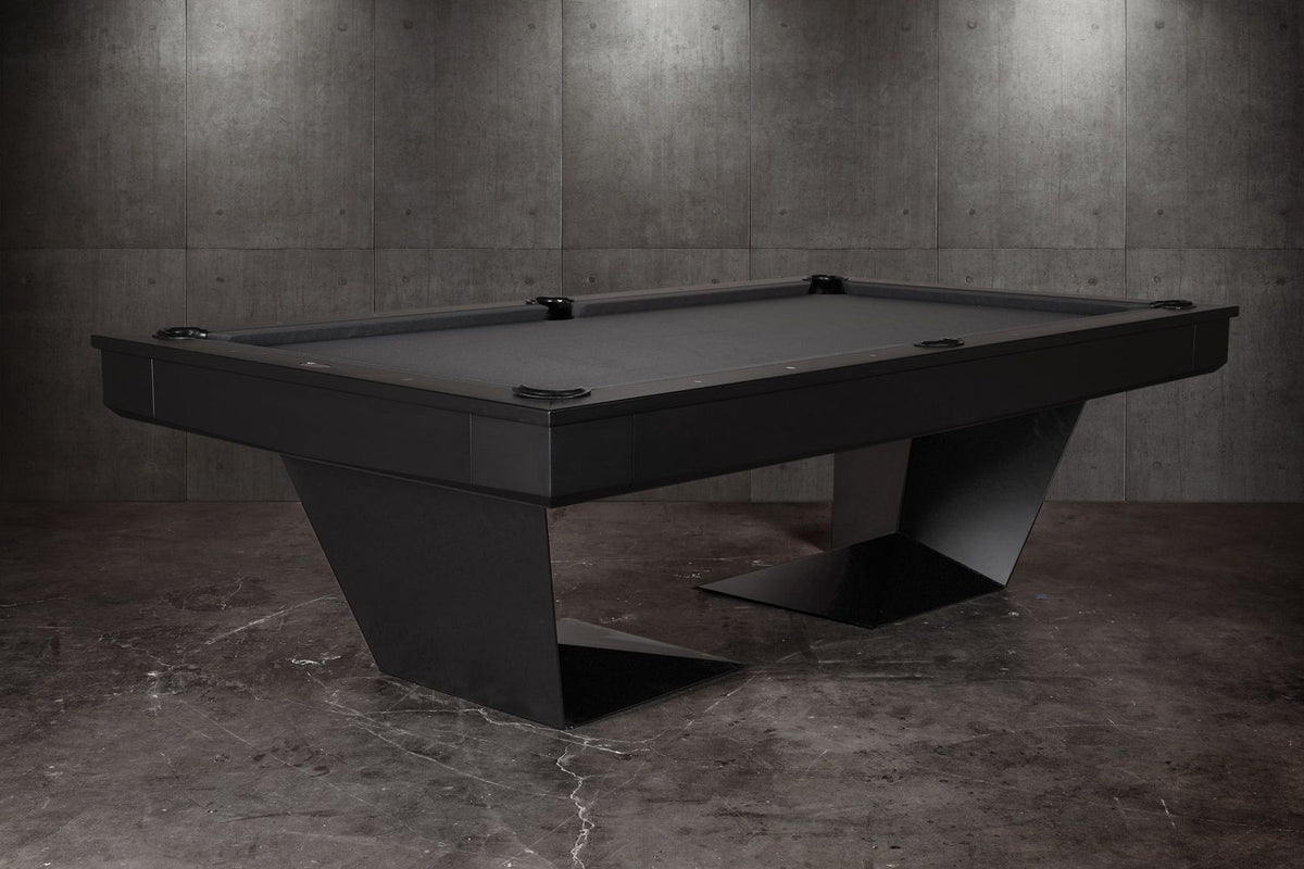 TRON Steel Slate Pool Table - photo 3