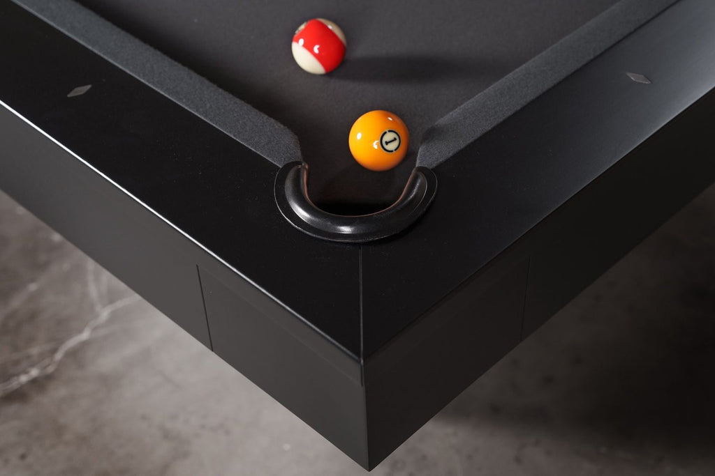 TRON Steel Slate Pool Table - photo 7