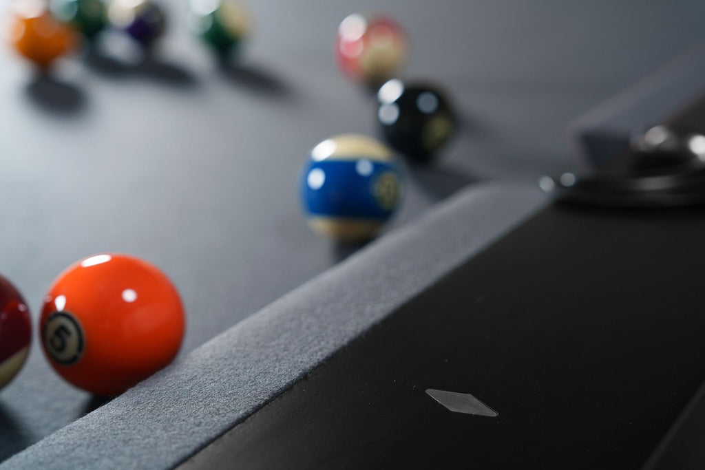 TRON Steel Slate Pool Table - photo 11
