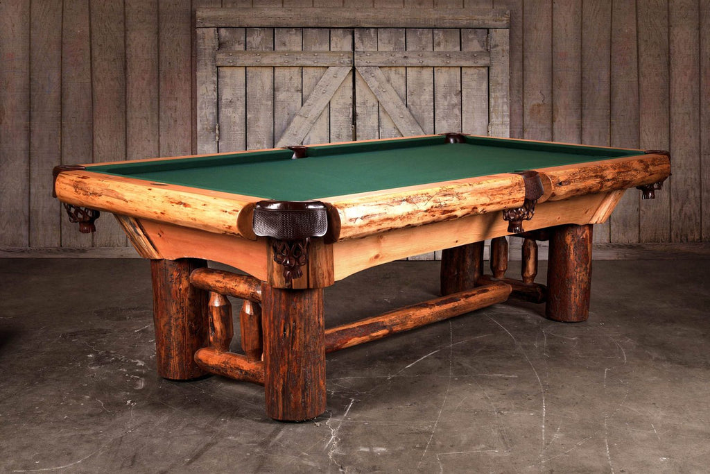 Woodslee Slate Pool Table - photo 3