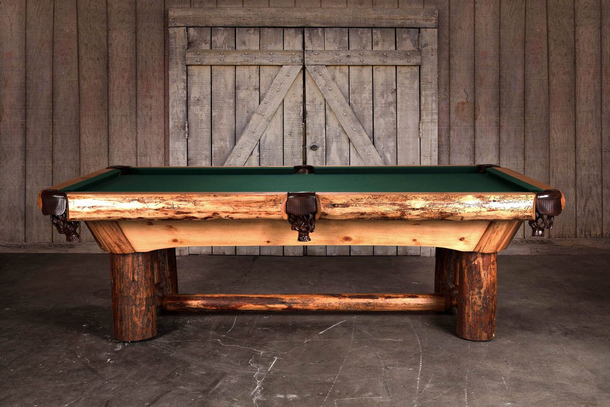 Woodslee Slate Pool Table - photo 4